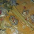 Cooksnap dari Dessya Liana untuk resep Ayam Santan