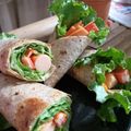 รูป Cooksnap ของ Jennyy เมื่อเขาทำ Egg tortilla wrap