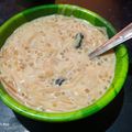 MARIA GILDA MOL's cooksnap of when they made ஜவ்வரிசி சேமியா பாயாசம்🌱(javvarisi semiya payasam recipe in Tamil).
