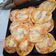 Cooksnap dari Nunuk Indarti untuk resep Pizza mini ekonomis dan lembut. ide jualan paling menguntungkan