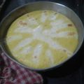 El cooksnap de lore cuando hizo Chipa Guazú (Tarta de Choclo).