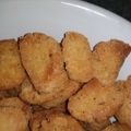Cooksnap dari lis_h untuk resep Biji ketapang simple n renyah