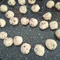 El cooksnap de Pablo metal cuando hizo Galletitas de avena y miel 🍯 (otras 😀).
