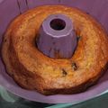El cooksnap de Adrián Segura Robles cuando hizo Bizcocho de plátano, chocolate y nueces.