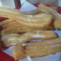 El cooksnap de Chabela Sanchez cuando hizo Churros caseros muy ricos y muy fácil de hacer.