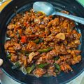 Cooksnap dari Irly Ayha Iwhie untuk resep Oseng Kerang Kecap