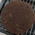 Cooksnap dari zuhel binyu untuk resep Brownies Kukus Nyoklat | 2 telur