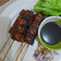 Cooksnap dari Tanti Mak Ibra untuk resep Tempe Bakar Teflon (Sate Tempe)