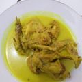 Cooksnap dari Karimah Larasati untuk resep Opor Ayam Bumbu Kuning