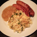 Rick M's cooksnap of when they made Peter's Käsespätzle.