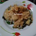 Cooksnap dari Dian Purnamawati (Bunda Rasyid_Putri_Zahra) untuk resep Pecel Sayur sederhana