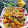 Rekha Devi का कुकस्नैप जब उन्होंने कद्दू की सब्जी (Kaddu ki sabzi recipe in hindi) बनाया था।