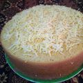 Cooksnap dari Myra Amir untuk resep Bolu SKM (susu kental manis)