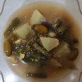 Cooksnap dari Desty untuk resep Sayur Asem Jakarta Suegeeerrr..