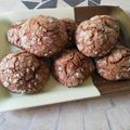 tothannus Cooksnap-ja, amikor elkészítette a(z) Egyszerű pöfeteg keksz receptet.