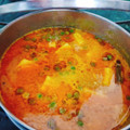 Sushma Sachin Sharma's cooksnap of when they made Matar paneer curry.