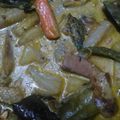 Payel Chongdar's cooksnap of when they made লাউ দুধ শুক্তো (lau dudh shukto recipe in Bengali).