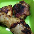 Cooksnap dari Ethyy untuk resep Ayam Panggang Teflon Bumbu Rujak