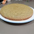 El cooksnap de jose luis cuando hizo Bizcocho saludable de plátano, naranja y avena.