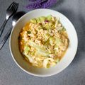 Cooksnap dari Chendera Ria Lim untuk resep Mie Tek Tek Kuah