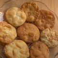 Puja sood का कुकस्नैप जब उन्होंने मठरी (mathri recipe in Hindi) बनाया था।