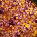 Kinga O. Cooksnap-ja, amikor elkészítette a(z) Chilis bab I receptet.