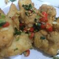 Cooksnap dari Melisa Wijaya untuk resep Dori Cabe Garam