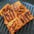 Cooksnap dari Tan Liana Irawan untuk resep Tempe Bakar Teflon