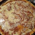 El cooksnap de Gabriela Martusciello cuando hizo Masa de pizza fácil.