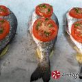 Cooksnap από Harley στη συνταγή Τσιπούρα στη λαδόκολα