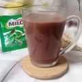 Cooksnap dari Ratih Anita Dewi untuk resep 249.Hot Chocolate Milo