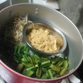 Cooksnap dari susianto ytr untuk resep Urap-Urap Sayur Kukus