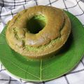 Cooksnap dari Siska Kurniaprima Szabo untuk resep Pandan Chiffon cake keto ekonomis #ketopad