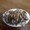三寶媽 的 香煎豬五花肉 cooksnap