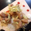 Cooksnap dari icaa untuk resep Sosis gulung mi