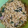 Cooksnap dari bunda dimdam untuk resep Mie Goreng Jawa Pedas 🌶