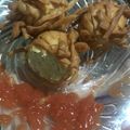 Cooksnap dari Desbiul Qodriyah untuk resep Dimsum Udang Rambutan