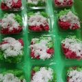 Cooksnap dari Dwi Apriyanti untuk resep Sawut Singkong Warna Warni