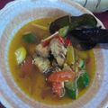 Cooksnap dari nurul calistahmaD untuk resep Asem-asem Ikan Pindang Cakalang