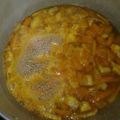 El cooksnap de Luciano DAtri cuando hizo Mermelada de naranja.