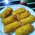 Cooksnap dari Fitha Handini untuk resep Risoles Ragout Sayuran (risol rogut sayuran)