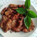 รูป Cooksnap ของ ธัญญพัฒน์ ปองธารารัตน์ เมื่อเขาทำ หมูทอดน้ำปลา