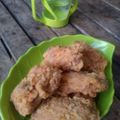 Cooksnap dari Ni Made Sri Utami untuk resep Ayam Goreng Tepung (kriuknya tahan lama)