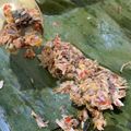 Cooksnap dari Ismi Alifah untuk resep Pepes Tongkol pedas kemangi