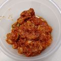 Cooksnap dari arum perwitasari untuk resep Sambal Cumi Asin Tahan Lama (Buat Stok)