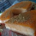 صورة من Eman Aladaylah، شاركها بعد تجربة وصفة بسبوسة بالقشطة 😋