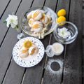 Cooksnap από tahitian στη συνταγή Κουλουράκια λεμονιού