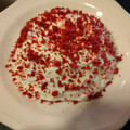 El cooksnap de clara.moreno cuando hizo Mug cake Red Velvet.