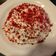 El cooksnap de clara.moreno cuando hizo Mug cake Red Velvet.
