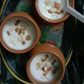 thakkarmansi's cooksnap of when they made પંજાબી લસ્સી(lassi recipe in gujarati).